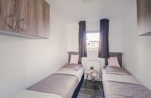 Municipality of Rijssen-Holten Resort | Buzzard 4 persons