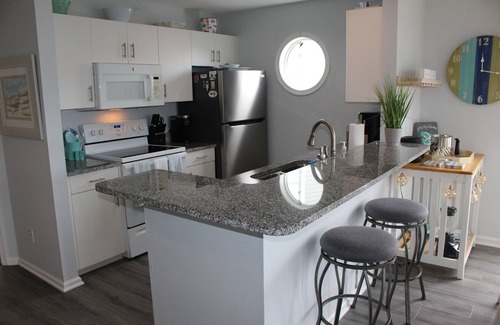 Manteo Condo | BV725 - Buccaneer Village 725