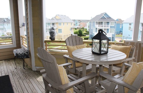 Manteo Condo | BV725 - Buccaneer Village 725