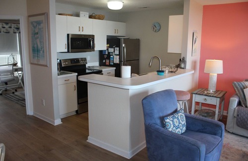 Manteo Condo | BV915 - Buccaneer Village 915