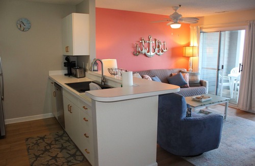 Manteo Condo | BV915 - Buccaneer Village 915