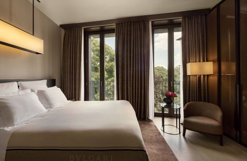 Brera Hotel | Bvlgari Hotel Milano