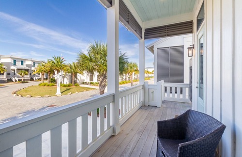 Orange Beach Cottage | BVR 02 - Coastal Cottage by Liquid Life