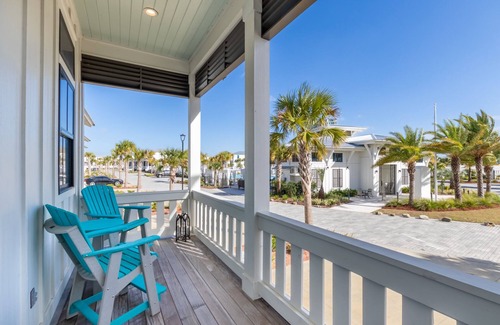 Orange Beach Cottage | BVR 14 - BK's Cottage by Liquid Life
