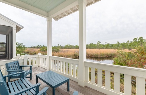 Orange Beach Cottage | BVR 17 - Misty Waters by Liquid Life