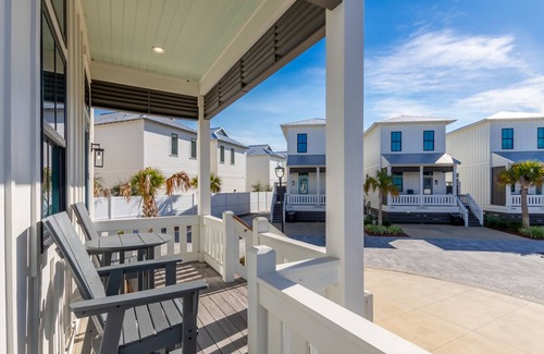 Orange Beach Cottage | BVR 57 - The Brookhaven by Liquid Life