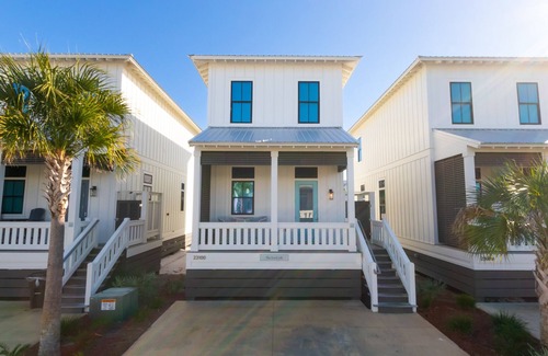 Orange Beach Cottage | BVR 61 - The Good Life by Liquid Life