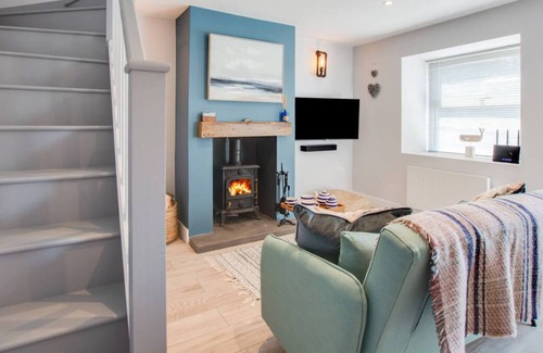 Ferryside House | Bwthyn Bach in the beautiful Ferryside