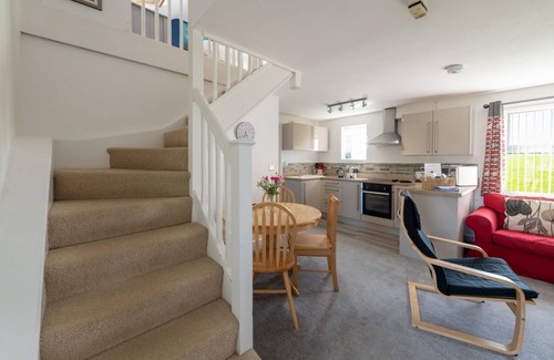 Ty Croes Cottage | Bwthyn Siwan: Charming Pet-Friendly Cottage in Aberffraw | Managed by Anglesey Holiday Lettings