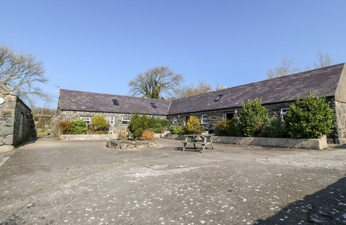 Rhyd-y-clafdy Cottage | Bwthyn y Dderwen