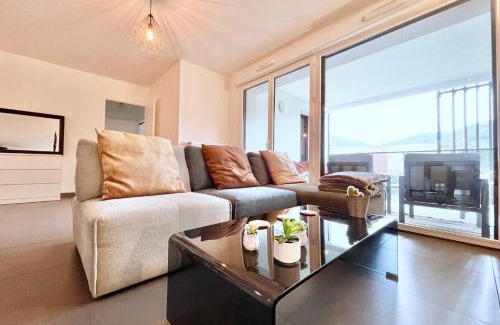 Eybens House | #BX Meditation in Eybens Terrace Wifi