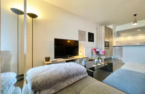 Eybens House | #BX Meditation in Eybens Terrace Wifi