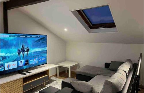 Bagneux Villa | BXX Private complex 10 min PARIS EXPO 12 rooms