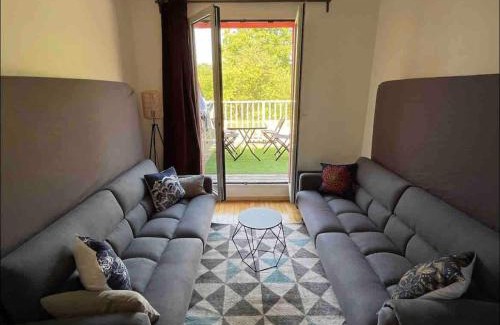 Bagneux Villa | BXX Private complex 10 min PARIS EXPO 12 rooms