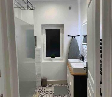 Bagneux Villa | BXX Private complex 10 min PARIS EXPO 12 rooms