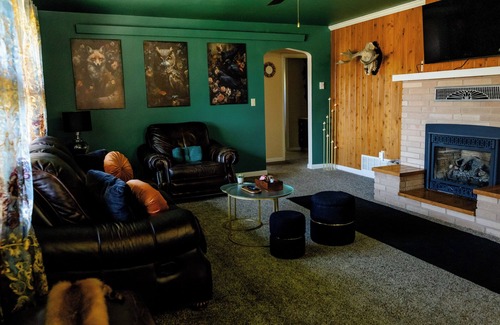Tower House | By Lake Vermilion 3 queen beds 2 twin beds 2 bathroom home