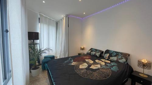 Villemomble Apartment | By nuit-parisienne Villemomble joli appartement tout confort