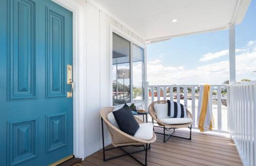 Rosebud House | By the Bay - 100m to Beach
