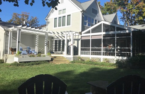 Annapolis House | BY THE BAY