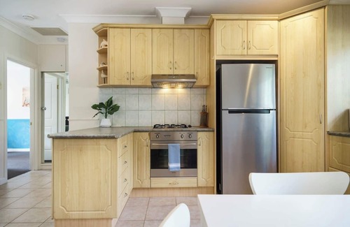 Rosebud House | By the Beach Your Comfy Rosebud Holiday Home