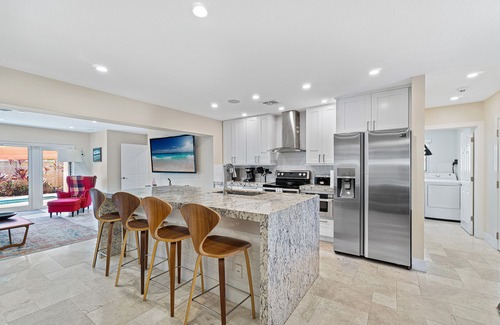 Bel Air House | BY THE SEA VACATION VILLAS 4 BED PRIVATE POOL/STEPS TO BEACH gated community
