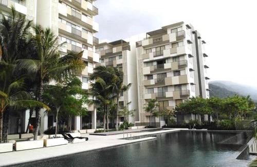 Batu Ferringhi Apartment | By The Sea BeachFront Penang