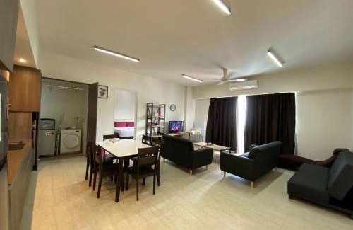 Batu Ferringhi Apartment | By The Sea BeachFront Penang