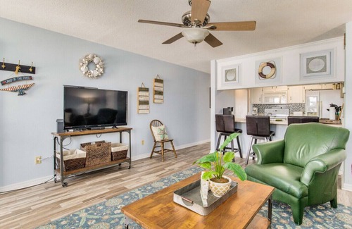 Ono Island Condo | By the Sea, on Perdido Key Dr!