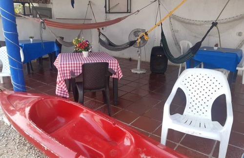 Sucre Cabin | By the sea Polaris cabin, Coveñas