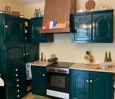 Laurens House | Byhus - det genuina Frankrike