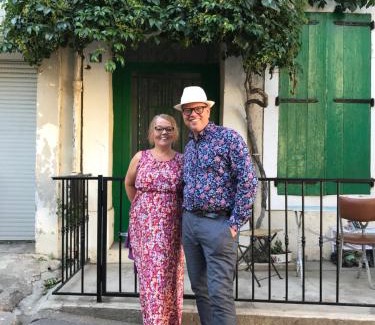 Laurens House | Byhus - det genuina Frankrike