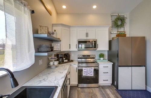 Byrdstown House | Byrdstown Home Near Dale Hollow Lake!