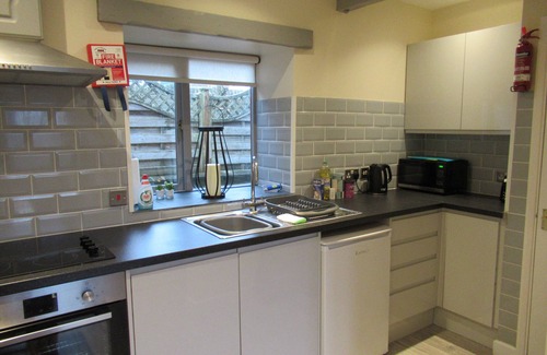 Bude Cottage | Byre, Character 1 bed 19th century cottage in peaceful location