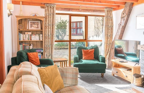 Broughton Mills Cottage | Byre Cottage, a Lake District cottage on a working farm
