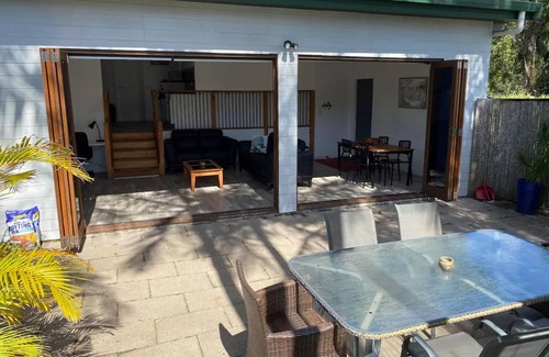 Byron Bay Apartment | Byron Bay 2 Bedroom with courtyard
