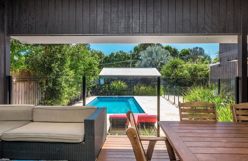 Belongil Apartment | Byron Bay Accom - 55 Childe St - Byron Beausoleil