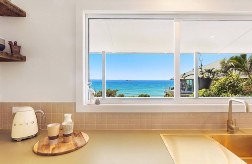 Byron Bay House | Byron Bay Accom - Wategos Beach House - 33 Marine Parade