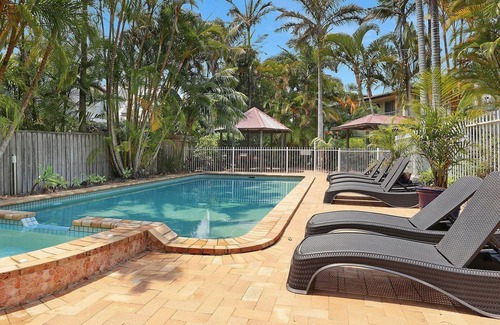 Belongil Villa | Byron Beachside 9 - Byron perfection