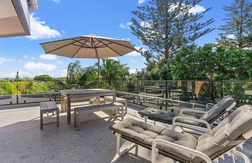 Byron Bay Apartment | Byron Breeze 7 ~ Luxury Penthouse 3 Bedroom Apartment