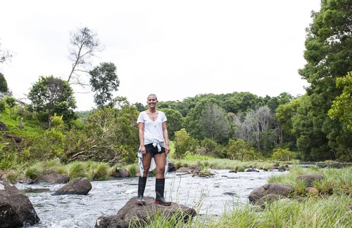 Repentance Creek Bed & Breakfast | Byron Hinterland Retreat - Honeymoon
