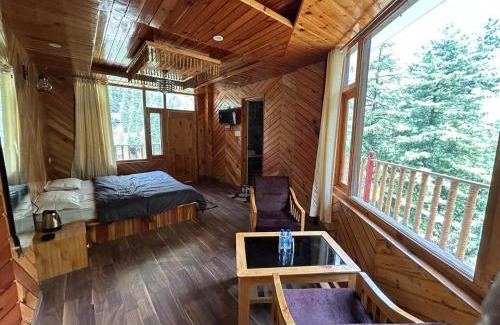 Mohal House | Byway, Kasol