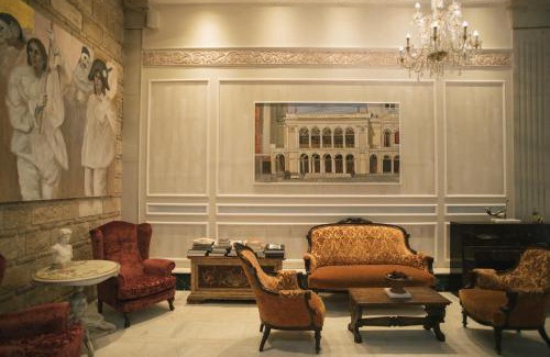 Patras Hotel | Byzantino Hotel