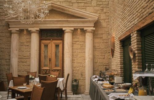 Patras Hotel | Byzantino Hotel