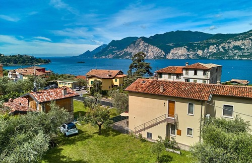 Malcesine Villa | Cà Capri - Your holiday on Lake Garda, Cà Capri - La tua vacanza sul lago di Garda