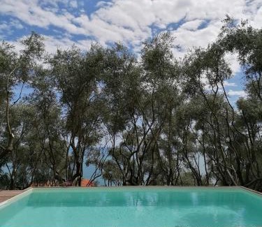 Lerici Villa | Cà del Mago Pool garden & spa, only adults