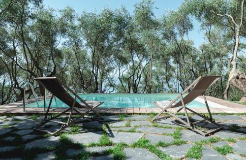 Lerici Villa | Cà del Mago Pool garden & spa, only adults