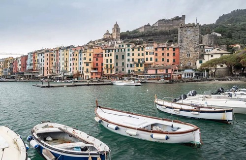 Portovenere Apartment | Cà Du Beppino Portovenere Central Suite x2