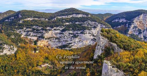 Finale Ligure Apartment | Cà Frighilin