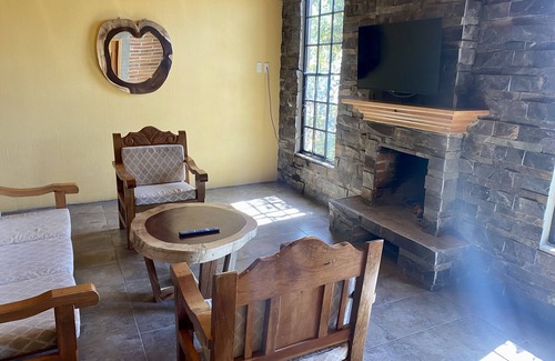 Mazamitla Cabin | Cábaña en Mazamitla