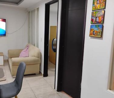 Puente Aranda Apartment | Cálido apartamento 302